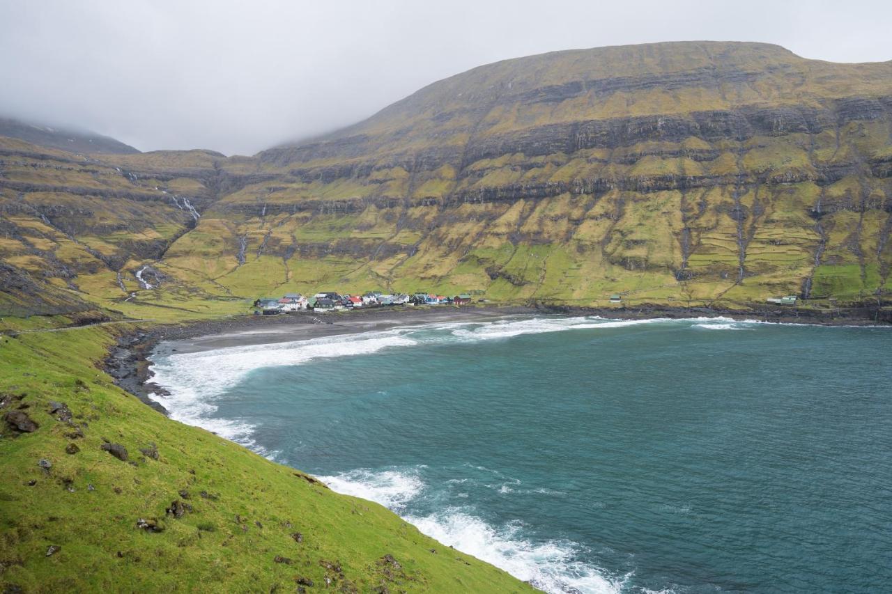 Luxurious & Unique Villa / Nature / Beach / Hiking Tjornuvik Exterior photo