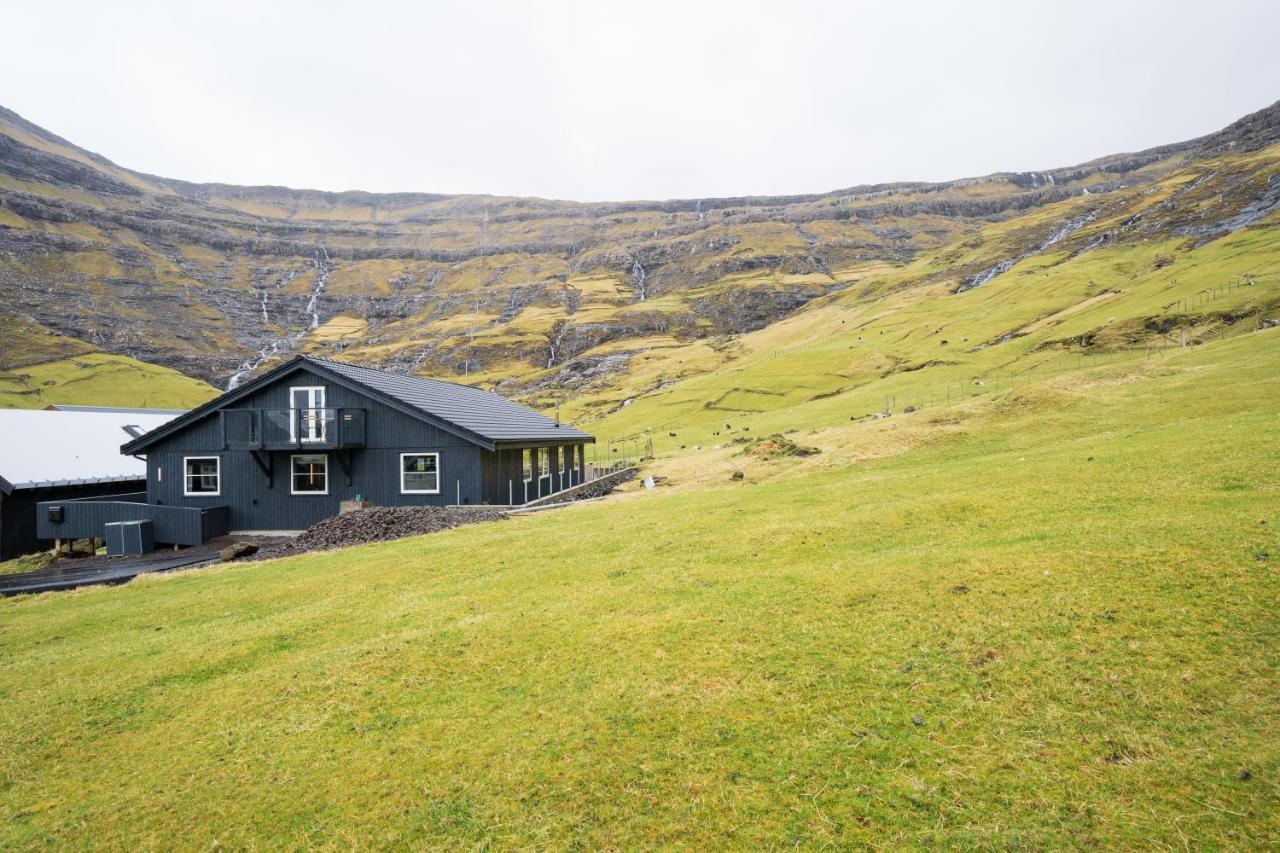 Luxurious & Unique Villa / Nature / Beach / Hiking Tjornuvik Exterior photo